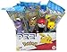 Pez Pokemon Dispensers Individually Wrapped Candy Pokemon Party Favors Pokemon Party Favors For Kids 12 Pack - Image 2