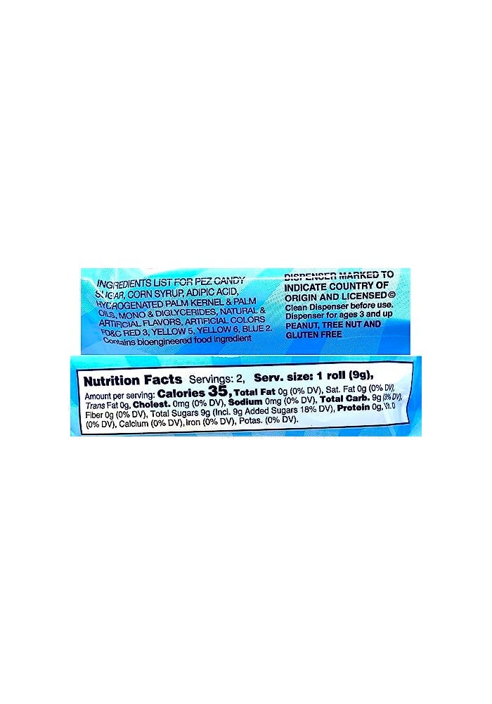 Pez Pokemon Dispensers Individually Wrapped Candy Pokemon Party Favors Pokemon Party Favors For Kids 12 Pack - Image 5