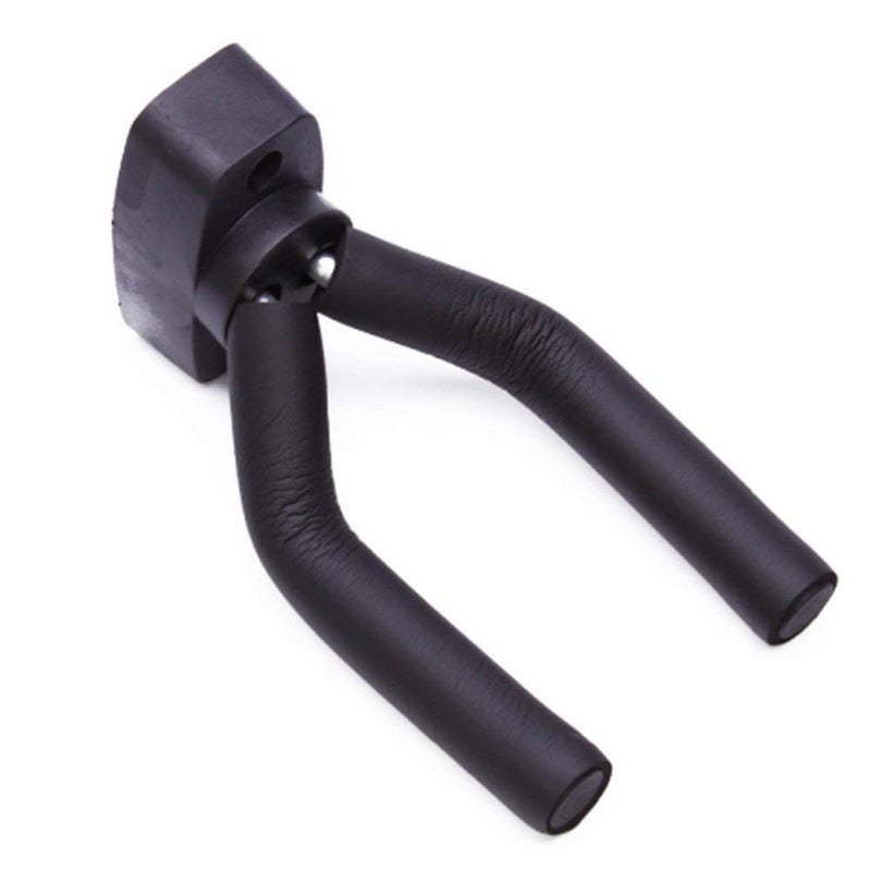 Bee حامل حائط MUSTANG مجموعة من 2 للجيتار والكمان واليوكليلي والماندولين | خطافات حائط قوية ومتينة | تشمل 10 ريشة جيتار مجانية - Image 4