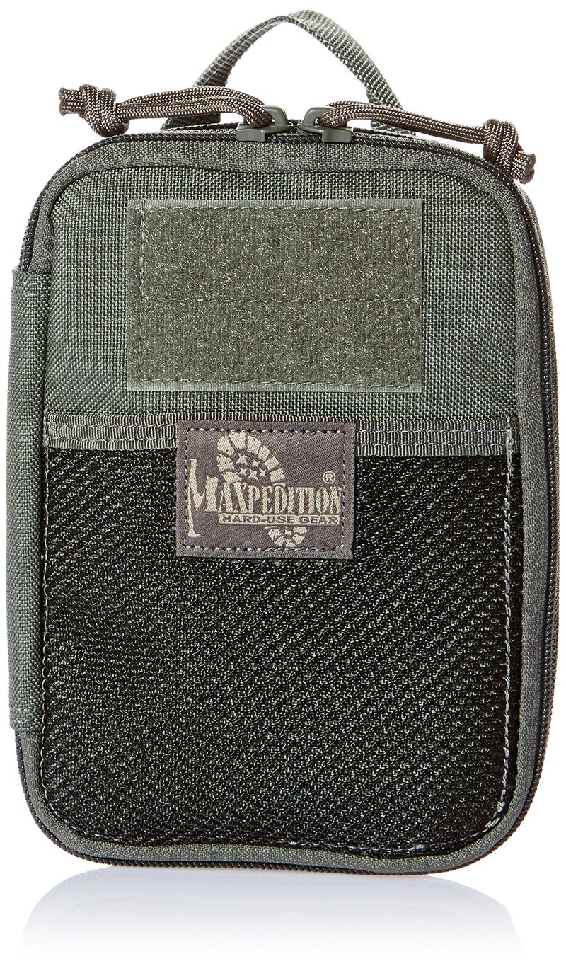 Maxpedition Maxpedition Medium Fatty 2012 Pocket Organizer (Foliage Green)  - Image 4