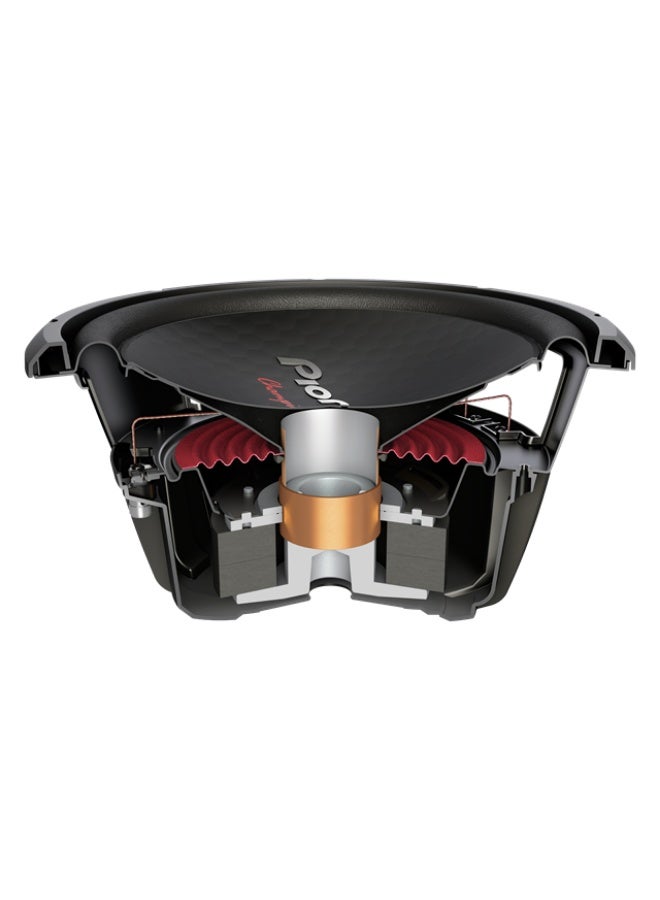Pioneer Casting Car 12 Inch Model TS-W312D4 1600W - Image 3