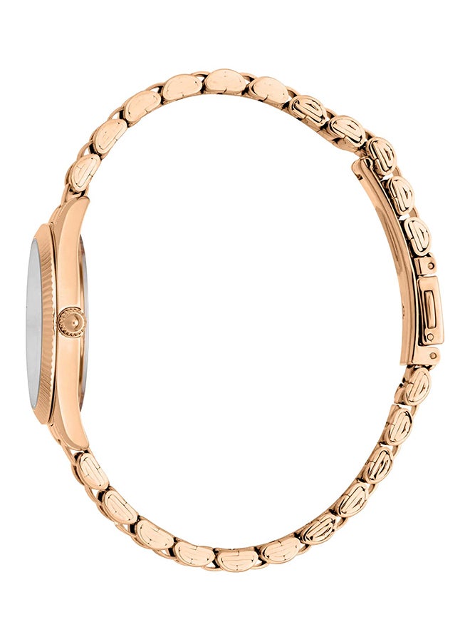 Just Cavalli Lady Pacentro JC1L267M0075 - Stainless Steel Female Quartz 3 hands - Image 2