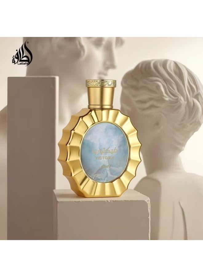 Lattafa Victoria Eau de Parfum - 100ml - Image 3