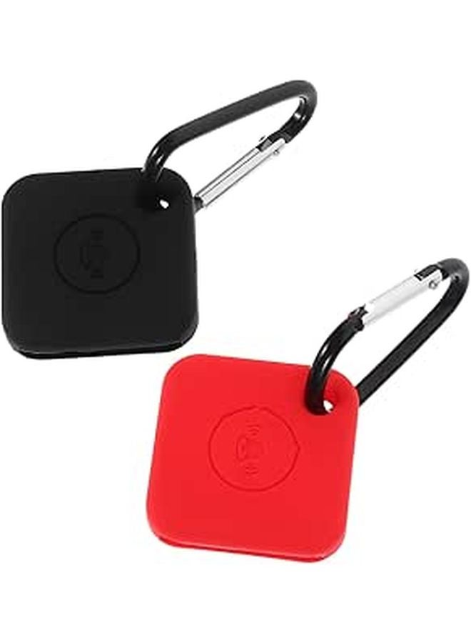 Shockproof Protective Case Cover For Tile Mate Tracker 2 Pack Clip Carrying Accessory - Image 1