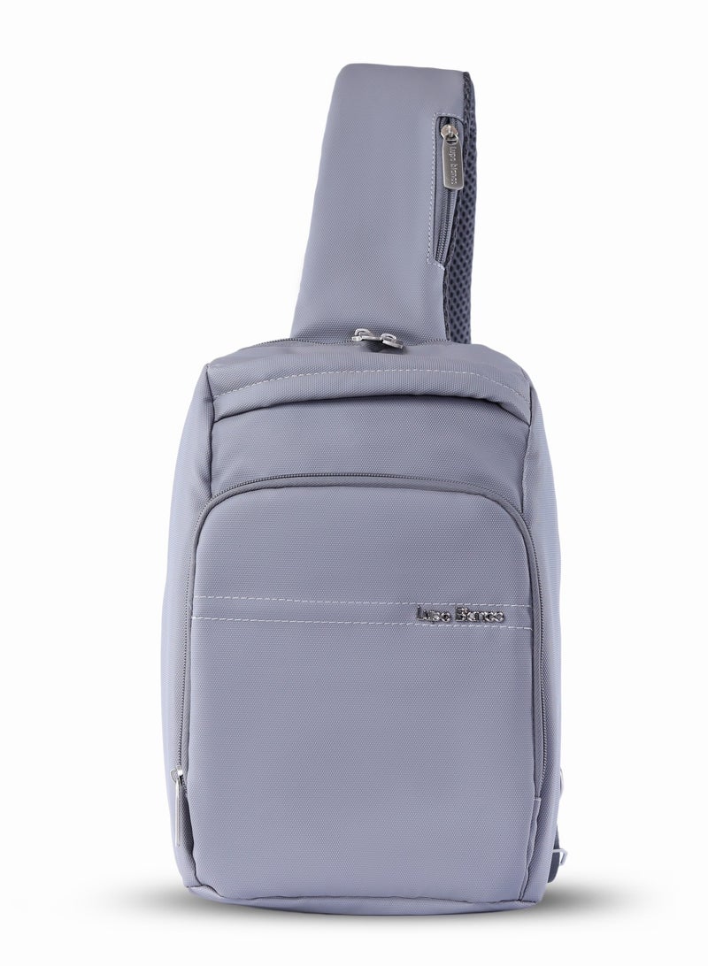 Lupo bianco Jet Cross Bag - Gray  - Image 1