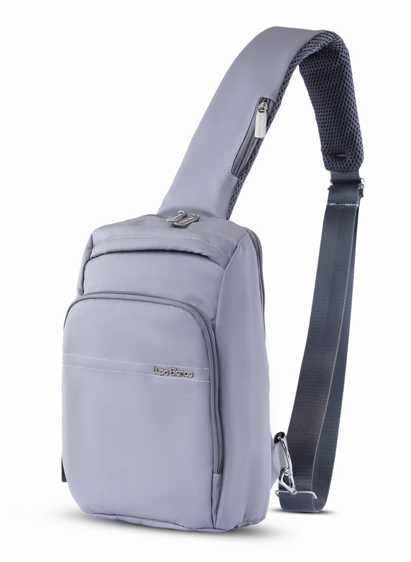 Lupo bianco Jet Cross Bag - Gray  - Image 2