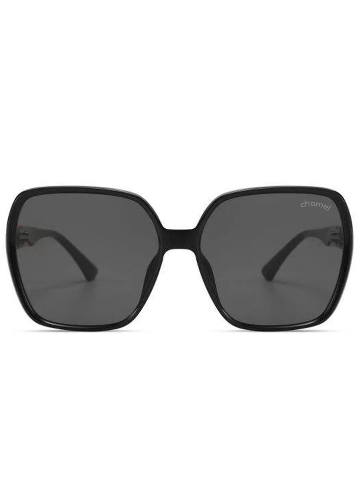 Chomel Fashion High-Definition Nylon Lens Sunglasses For Women's High-End Elegant Anti-Ultraviolet Anti-Blue Light  - Image 1
