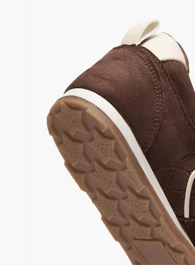 فلورا بيلا من شو إكسبرس أحذية رياضية نسائية بتصميم ألواح