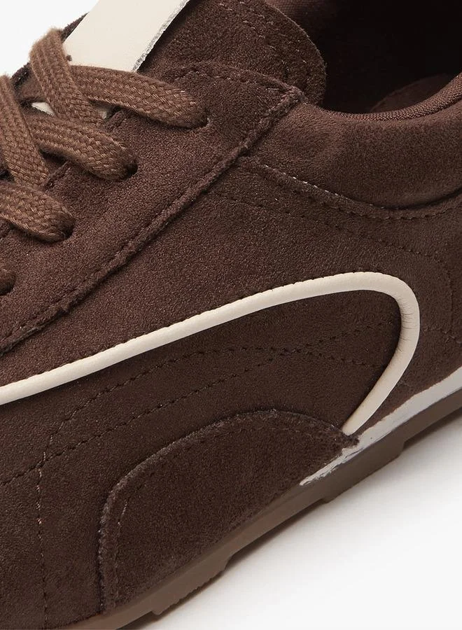 فلورا بيلا من شو إكسبرس أحذية رياضية نسائية بتصميم ألواح