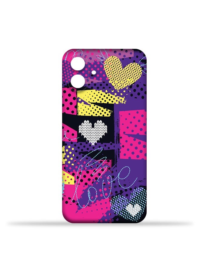 إيه إم سي ديزاين غطاء حماية لسامسونج جالاكسي ايه 07 - Image 2