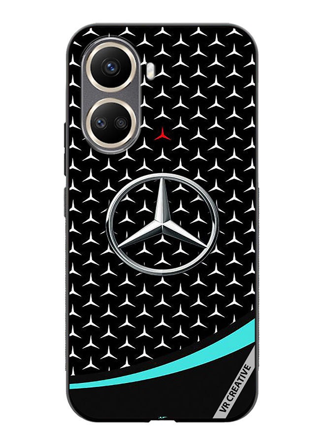 VR CREATIVE Protective Case Cover For Huawei Nova 10 SE Mercedes Amg Petronas F1 Design Multicolour - Image 1