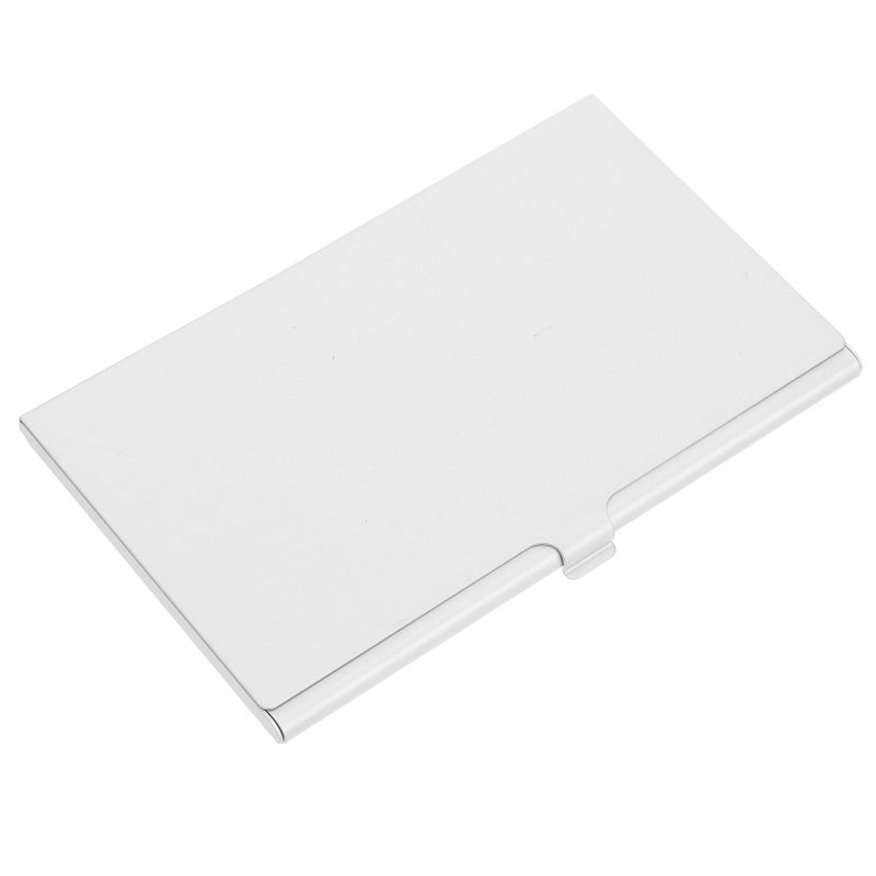 Aluminum Alloy Anti Static Memory Card Storage Case Holder 9 Slot Portable Metal Carrying Case - Image 2