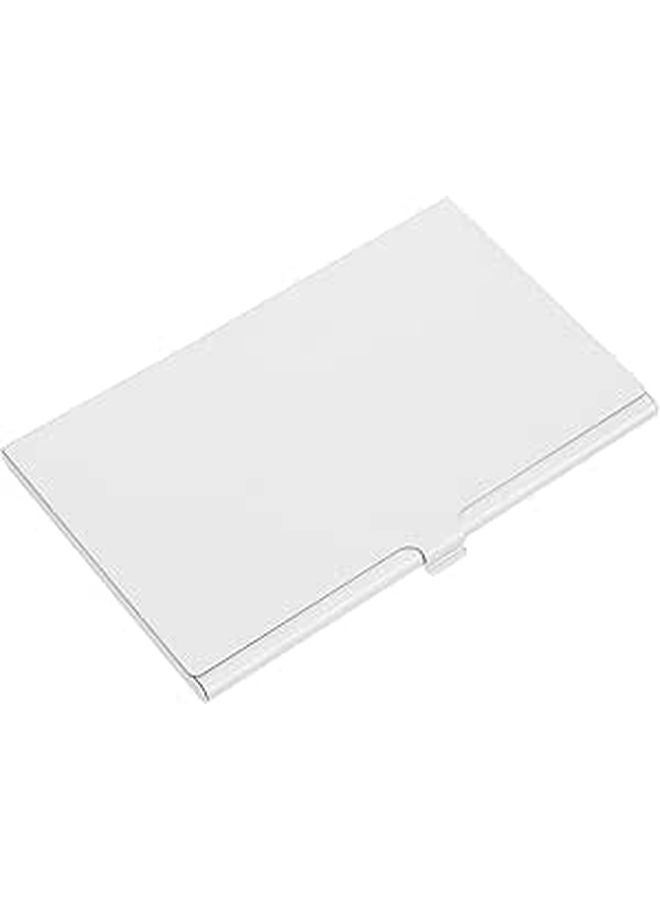 Aluminum Alloy Anti Static Memory Card Storage Case Holder 9 Slot Portable Metal Carrying Case - Image 1