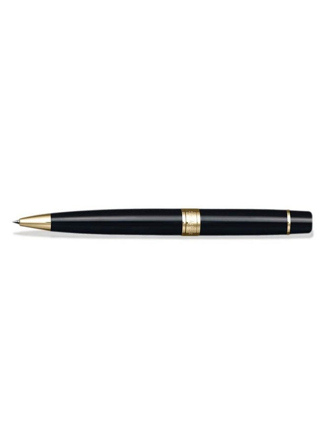 شيفر قلم حبر جاف Sheaffer 9325 مع ساعة طاولة من الكروم الذهبي  - Image 3