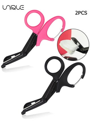 Black/Pink