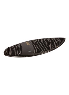 RONIX RONIX WAKESURF - HIGH VOLTAGE CORE - BEAUX SKIMMER (2024) - Tri-Color Tiger Stripes  - Image 4