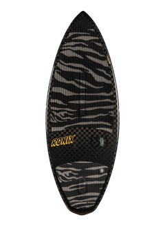 RONIX RONIX WAKESURF - HIGH VOLTAGE CORE - BEAUX SKIMMER (2024) - Tri-Color Tiger Stripes  - Image 2