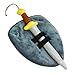 June Garden Little Knights Sword and Shield Playset Safe Plush Soft Pretend Play Weapons Gifts for Toddlers Kids Red - Image 4