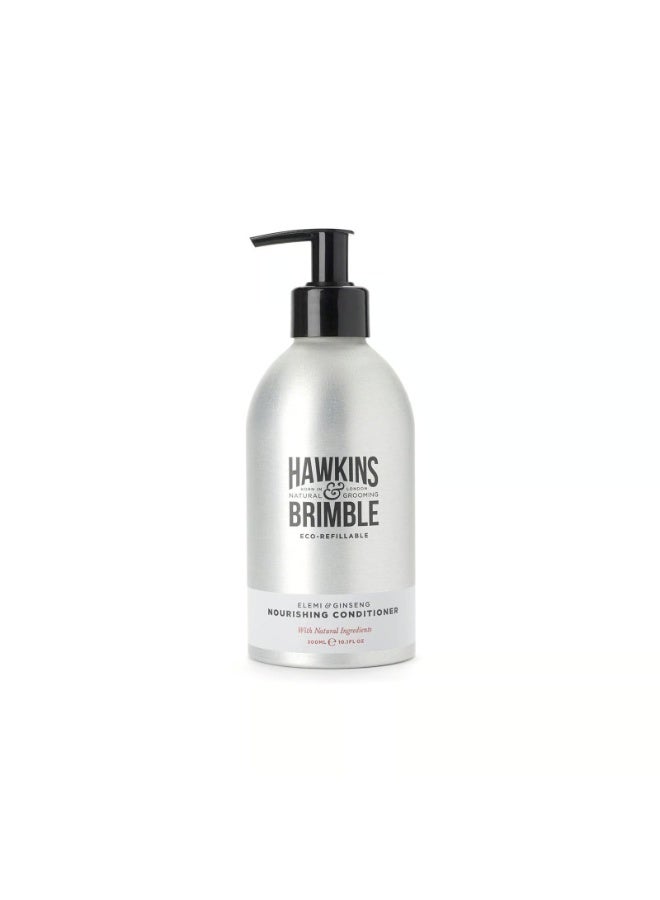 Hawkins & Brimble Nourishing Conditioner Eco-Refillable 300ml - Image 1