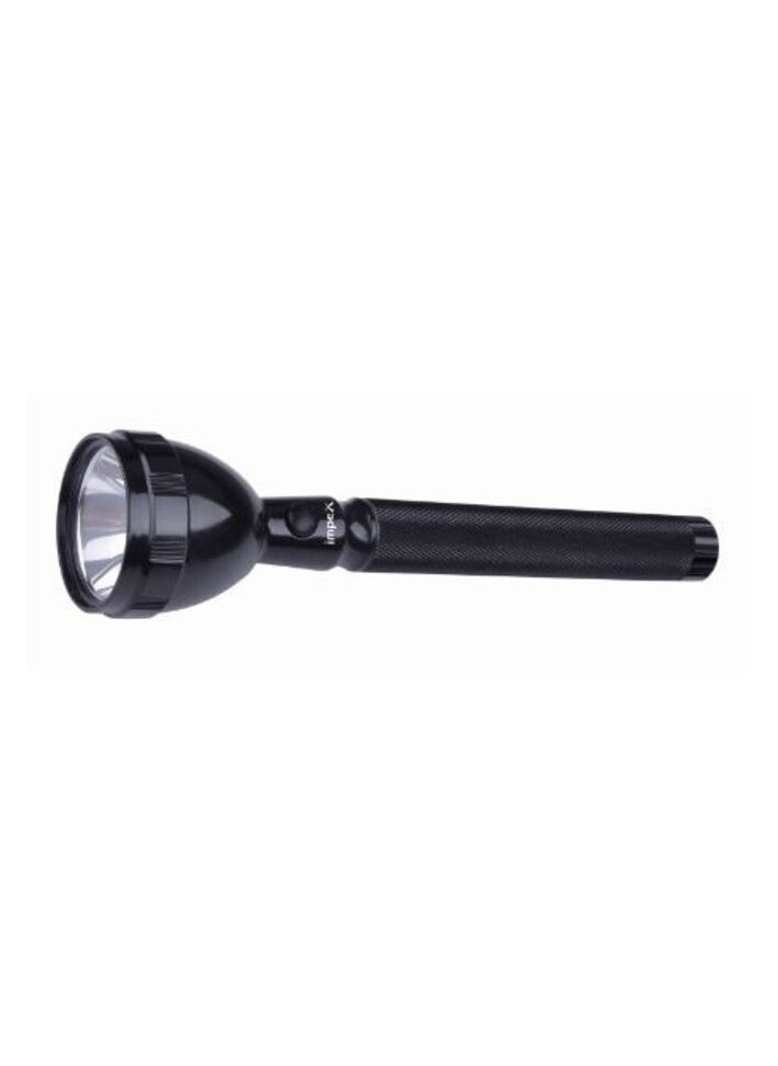 Impex Impex Rechargeable LED Handheld Flashlight Distance 