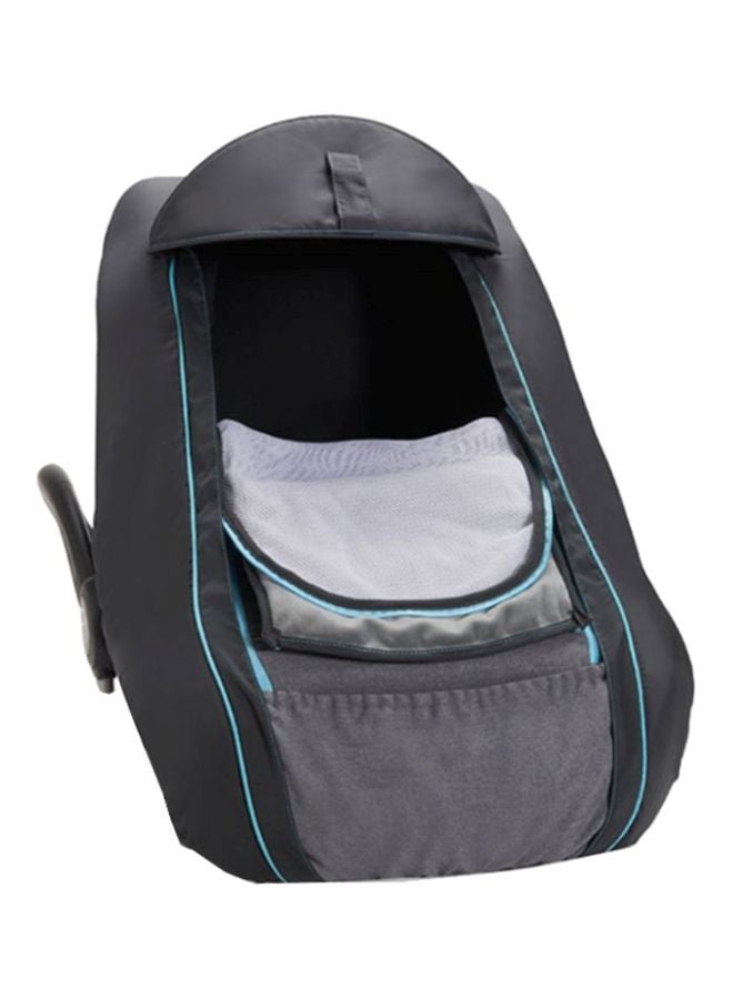 Munchkin Infant Car Smart Seat Cover - Image 1