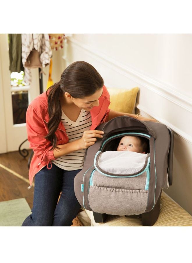 Munchkin Infant Car Smart Seat Cover - Image 4