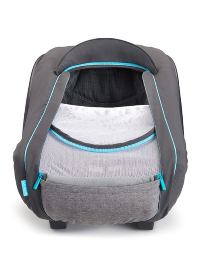 Munchkin Infant Car Smart Seat Cover - Image 2