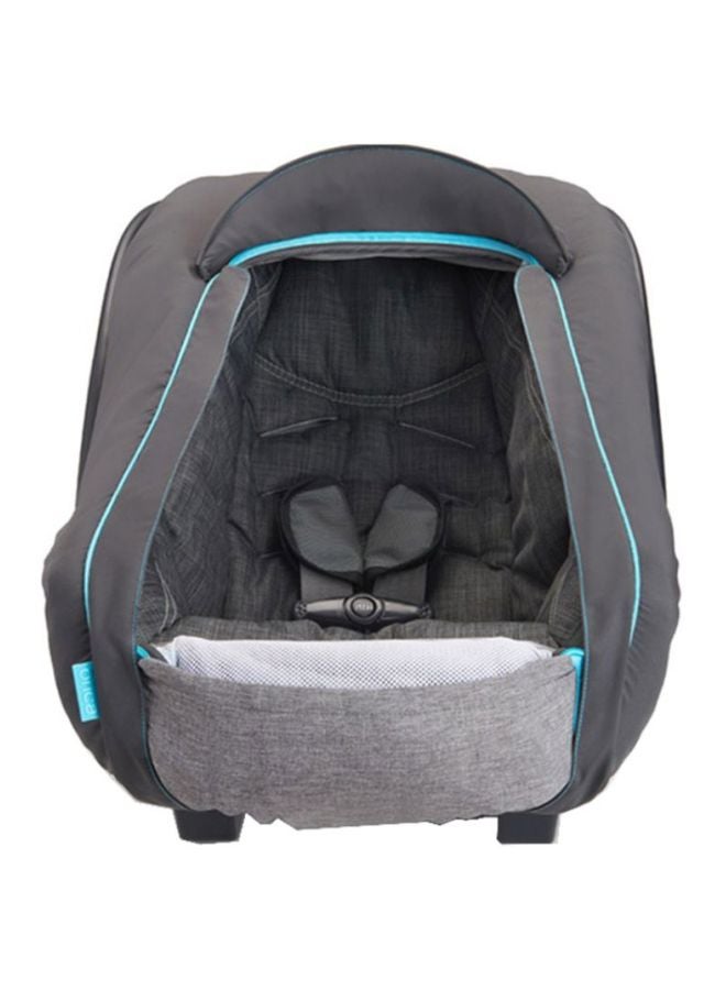 Munchkin Infant Car Smart Seat Cover - Image 3