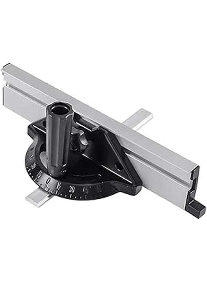 Precision Miter Gauge Fence Adjustable Wood Cutting Tool Angle Protractor For Table Saw DIY - Image 1