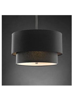 Y-LIGHTS Ceiling Lamp - Black And Silver  - Image 1