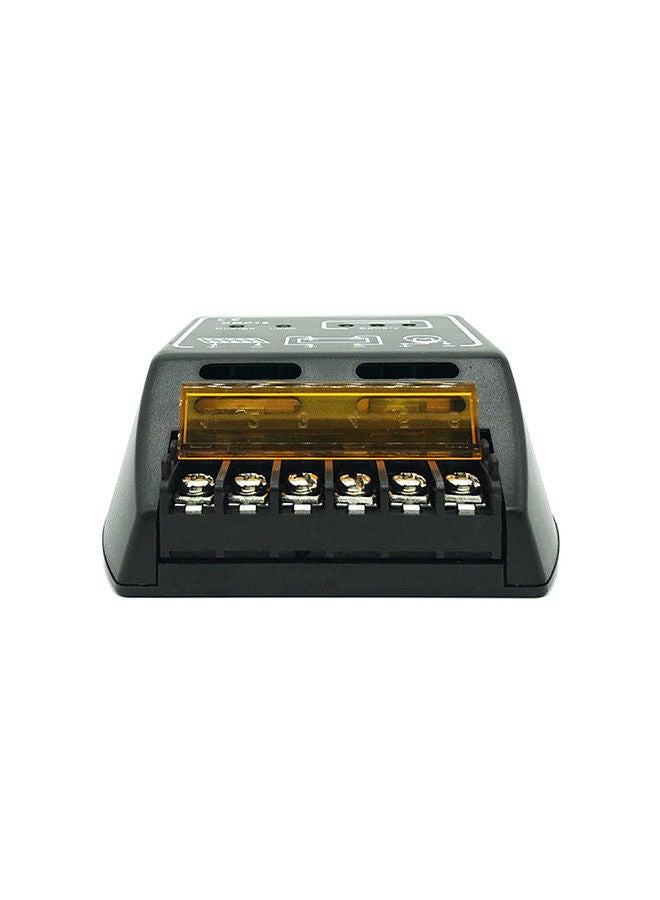 NIBEMINENT 12V/24V Self-adaption 20A Charge and Discharge Solar Controller Regulator with Current Protection  - Image 2