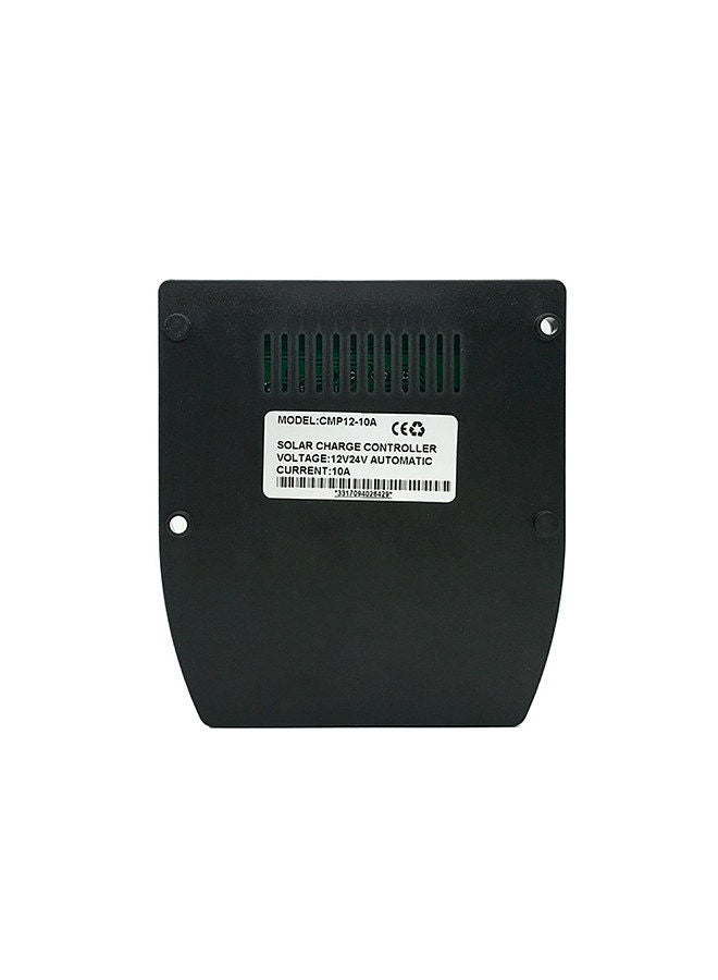 NIBEMINENT 12V/24V Self-adaption 20A Charge and Discharge Solar Controller Regulator with Current Protection  - Image 4