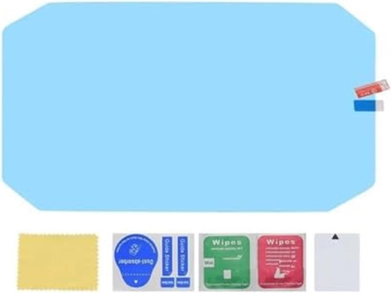 DEMULAX Motorcycle Dashboard Screen Protector - Image 2