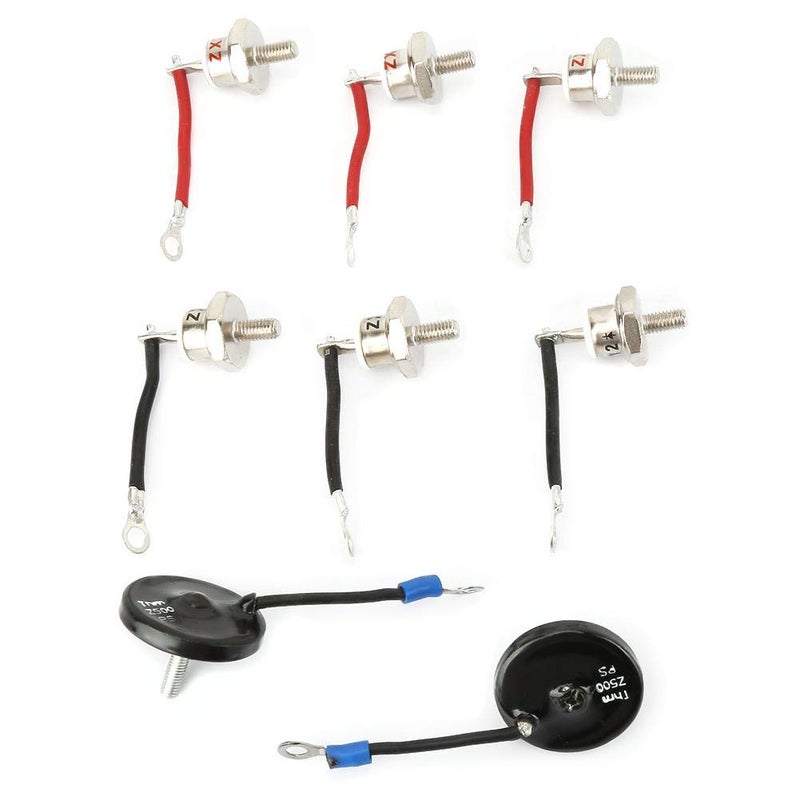 Diode Rectifier Kit for Generator Set Spare Parts RSK6001 - Image 3