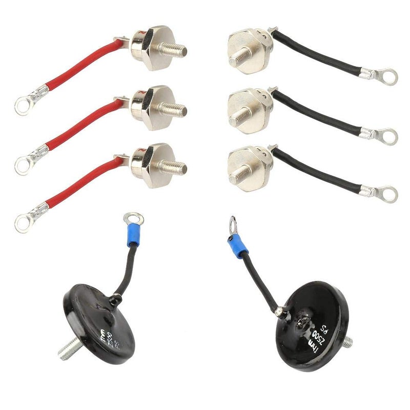 Diode Rectifier Kit for Generator Set Spare Parts RSK6001 - Image 2