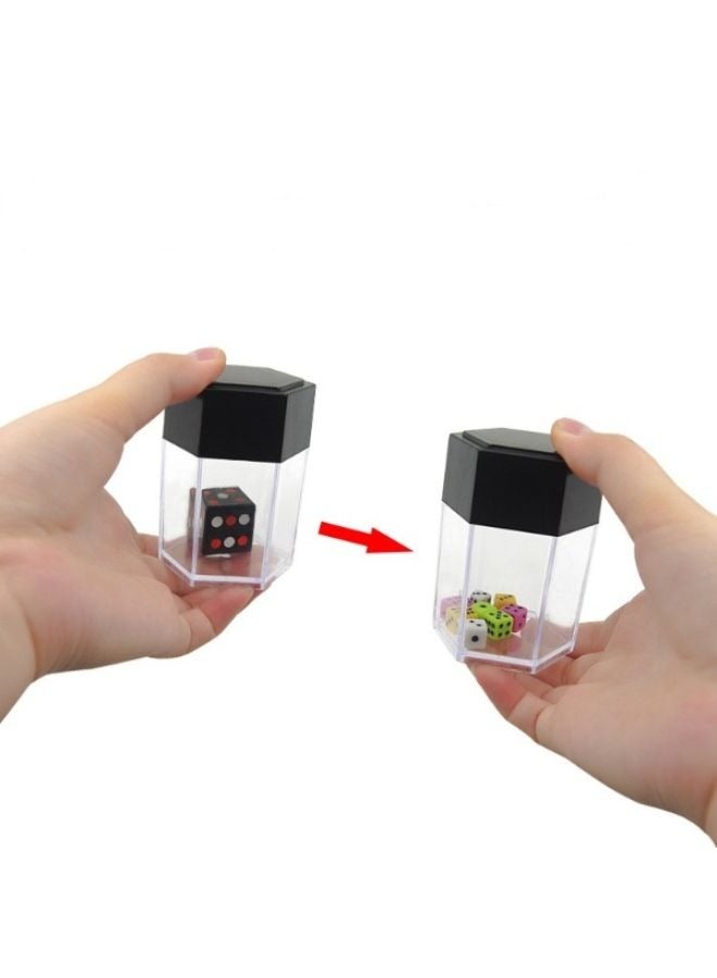 Magic Dice for Doing Magic Trick for Kids and Adults - Image 4
