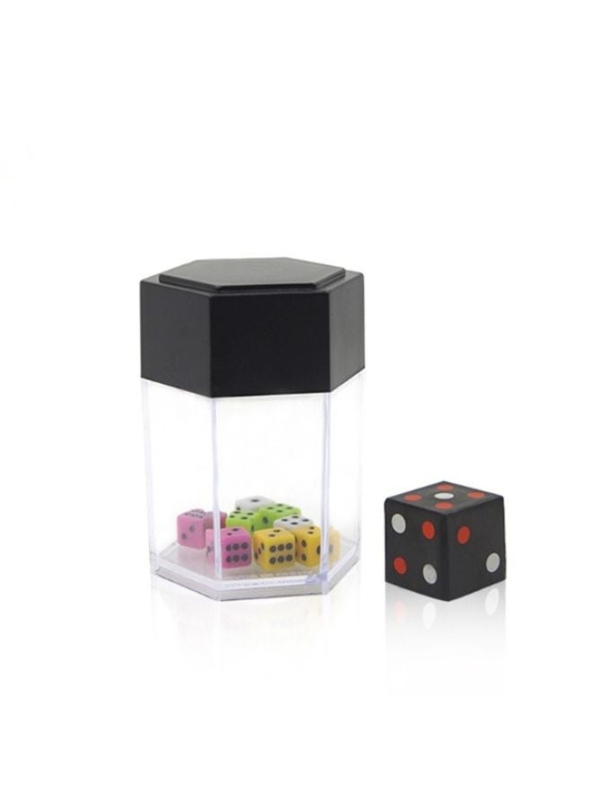 Magic Dice for Doing Magic Trick for Kids and Adults - Image 1