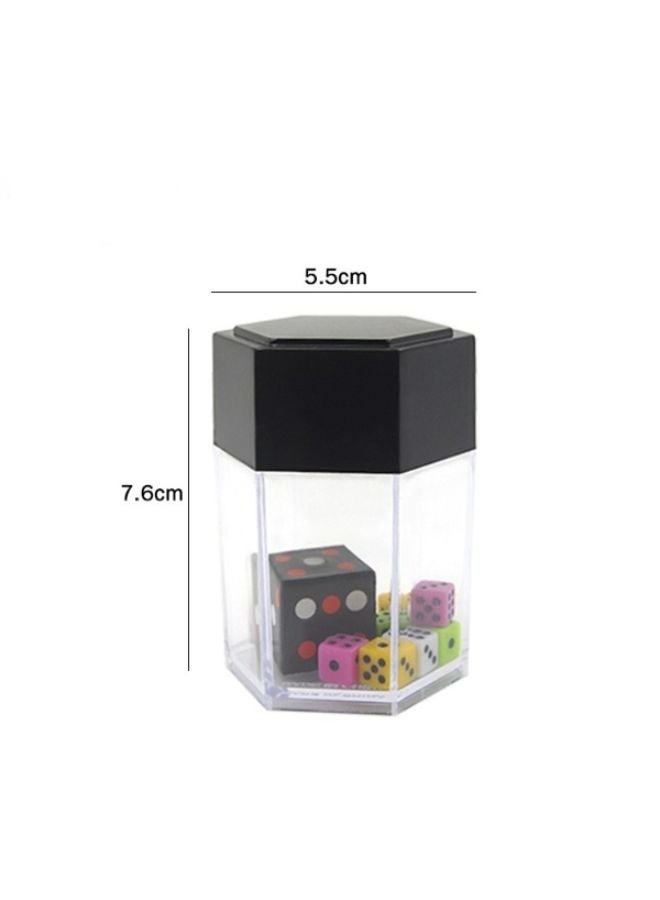 Magic Dice for Doing Magic Trick for Kids and Adults - Image 2