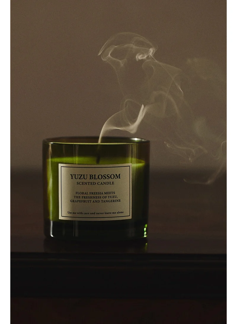 H&M Cork-lid scented candle