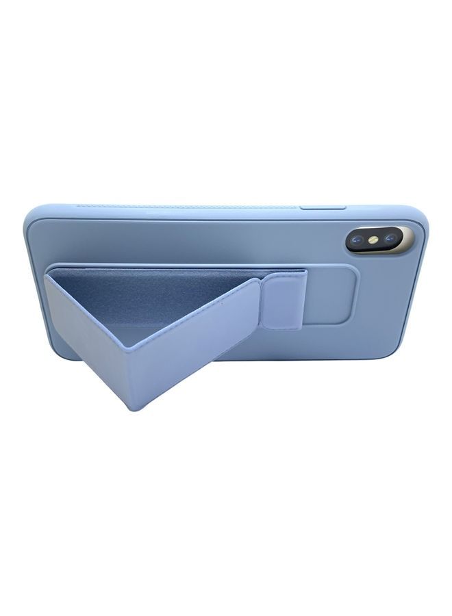 shAyzee iPhone XS Max Protective Case Cover Light Blue - Image 3