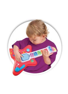 Little Learners Magic Touch Guitar - Interactive Baby Guitar Toy - pzsku/ZC8768325F3ED4091473BZ/45/_/1724224897/936a4892-2f28-4fc1-8022-62da91620389