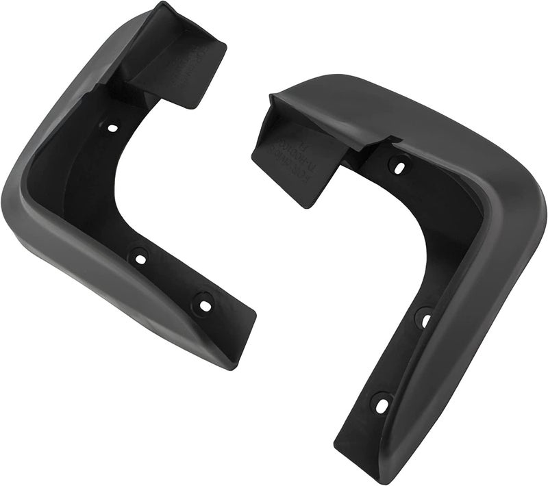 WEDOAUTO Mud Flaps for Honda Civic 2006-2011 - Set of 4 - Image 5