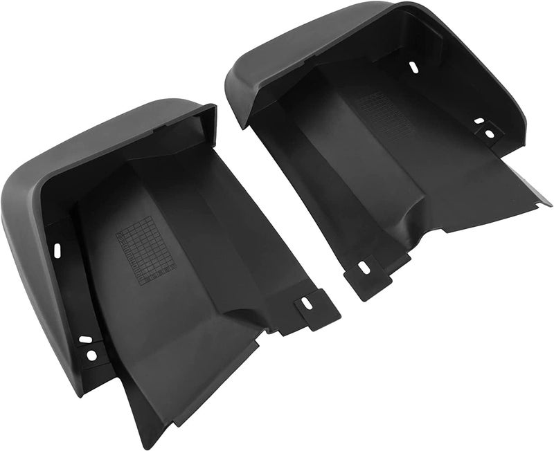 WEDOAUTO Mud Flaps for Honda Civic 2006-2011 - Set of 4 - Image 4