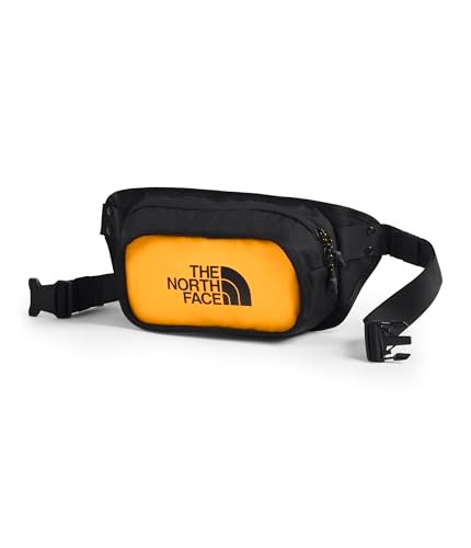 THE NORTH FACE Explore Hip Fanny Pack - PFAS Free, Summit Gold/TNF Black-NPF, One Size - Image 2