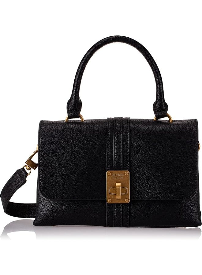 GUESS Kasinta Handbag – Classic, Elegant Design in Black - Image 1