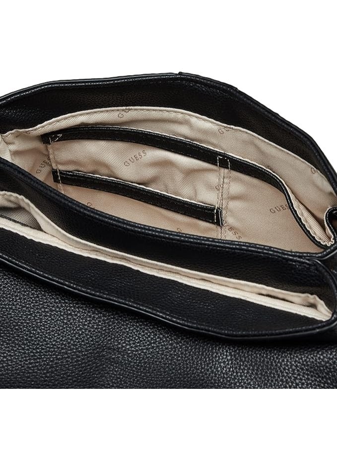GUESS Kasinta Handbag – Classic, Elegant Design in Black - Image 4