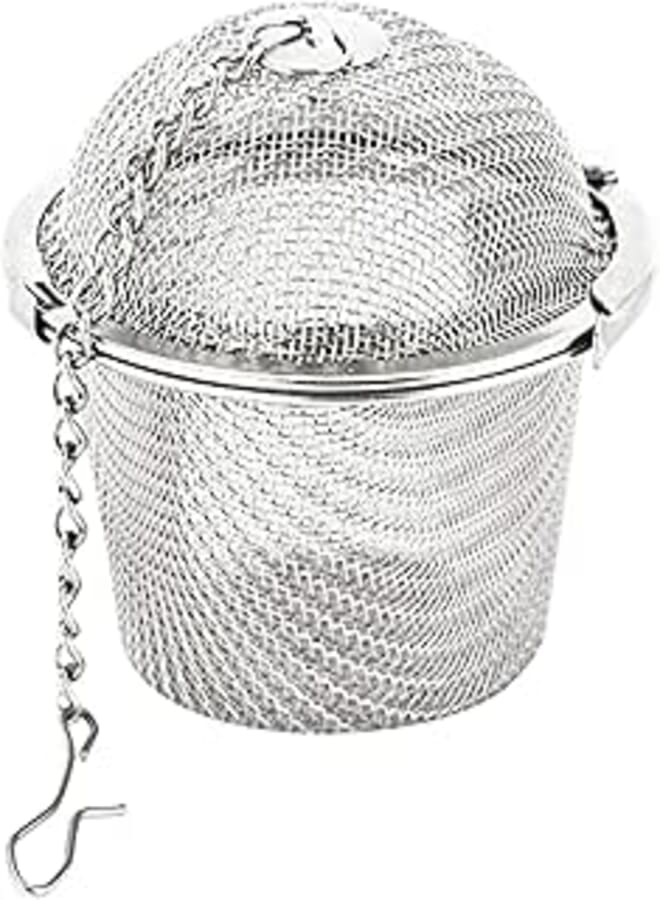 Spaceshoop Filter with chain ending and hook