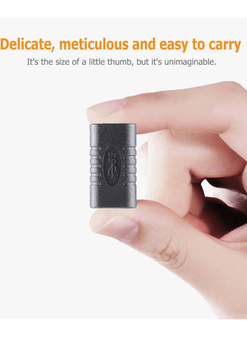 Type-C Female to Type-C Female Connector - Image 3