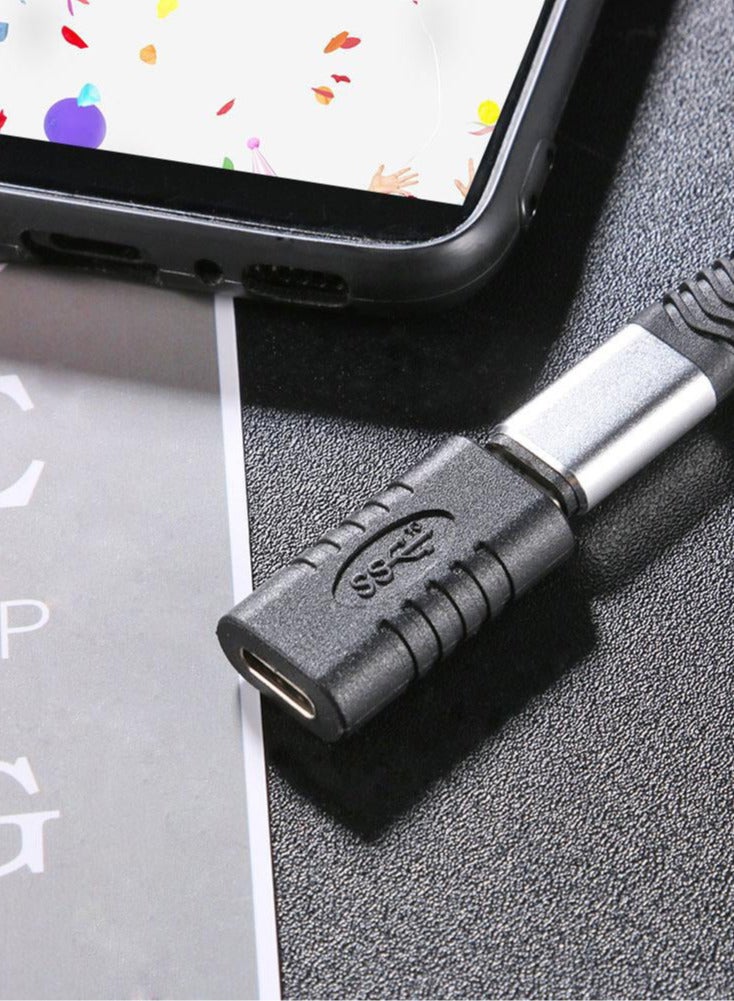 Type-C Female to Type-C Female Connector - Image 4