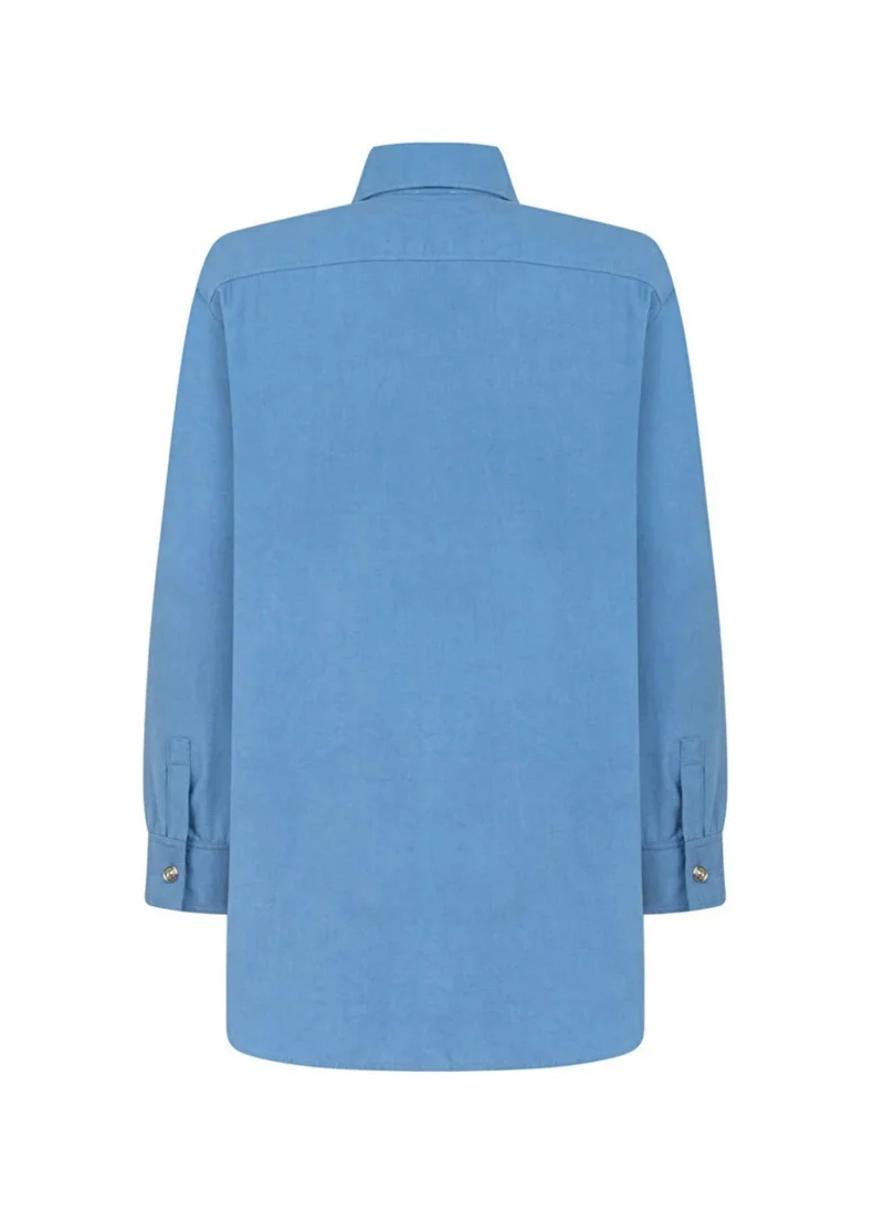 Nocturne Oversized Shirt